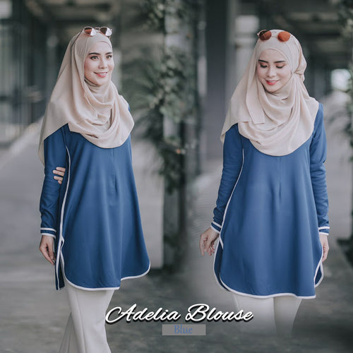 Adelia Blouse - HannahSG