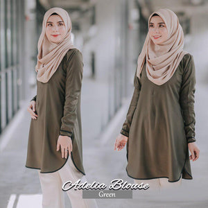 Adelia Blouse - HannahSG