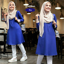 Raishaa Blouse - HannahSG