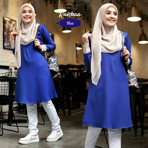 Raishaa Blouse - HannahSG