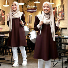 Raishaa Blouse - HannahSG