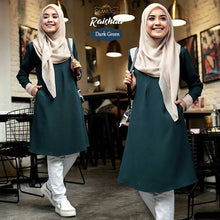 Raishaa Blouse - HannahSG