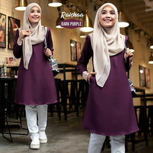 Raishaa Blouse - HannahSG