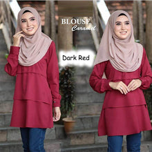 Maslina Blouse