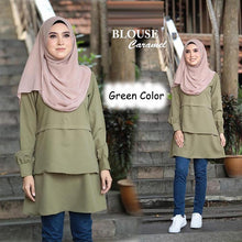 Maslina Blouse