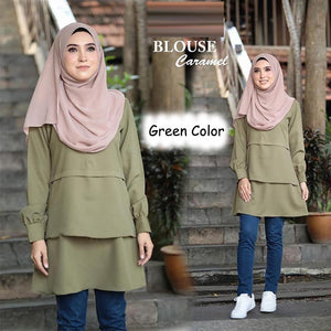 Maslina Blouse