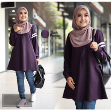 Maya Pocket Blouse - HannahSG