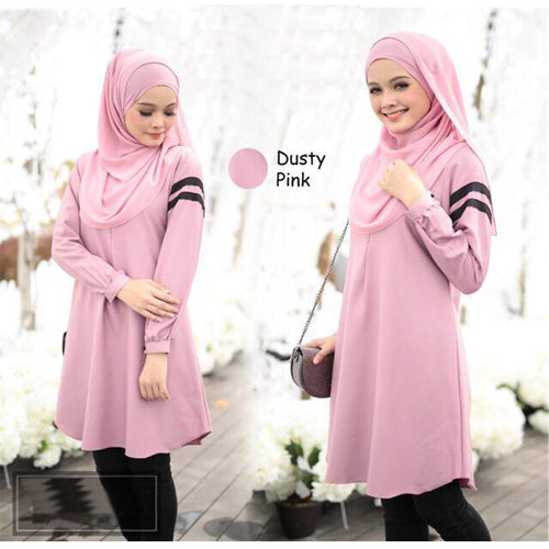 Maya Pocket Blouse - HannahSG