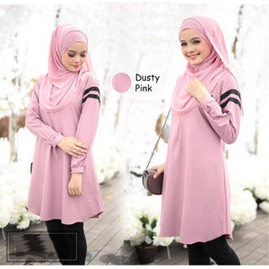 Maya Pocket Blouse - HannahSG