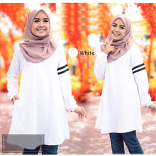 Maya Pocket Blouse - HannahSG