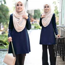 Layla Pocket Blouse - HannahSG