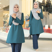 Layla Pocket Blouse - HannahSG