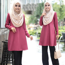 Layla Pocket Blouse - HannahSG