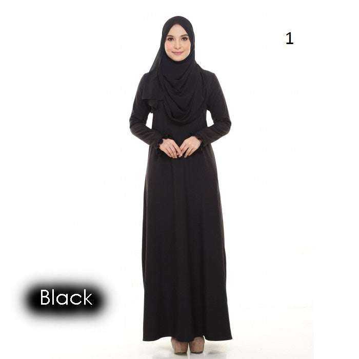 Eliana Premium Jubah A