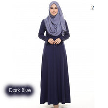 Eliana Premium Jubah A