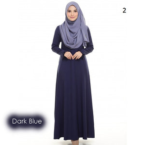 Eliana Premium Jubah A