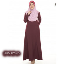 Eliana Premium Jubah B