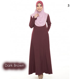 Eliana Premium Jubah B