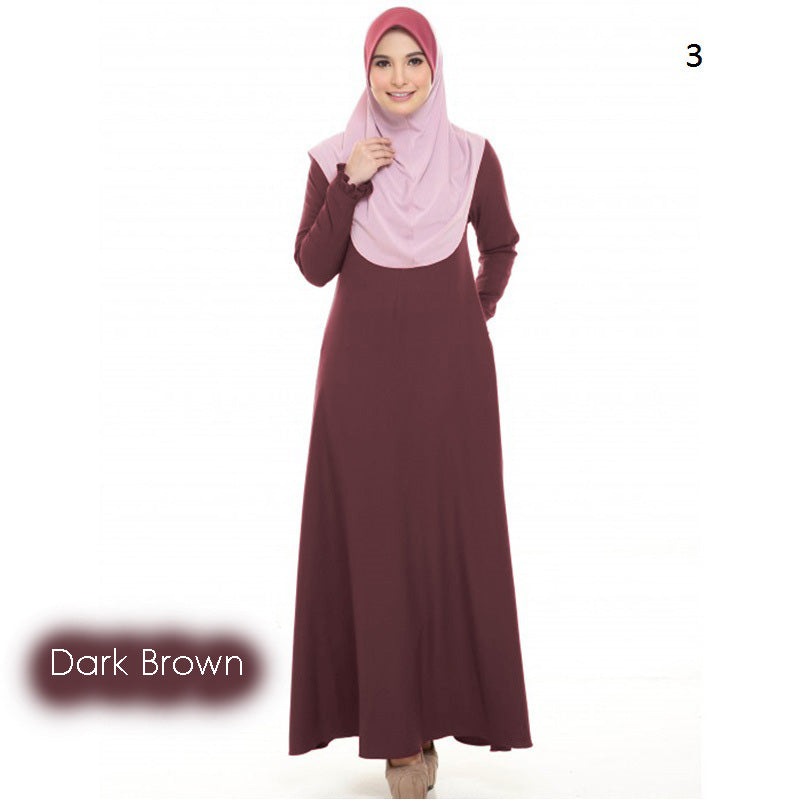Eliana Premium Jubah B