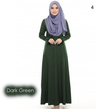 Eliana Premium Jubah B