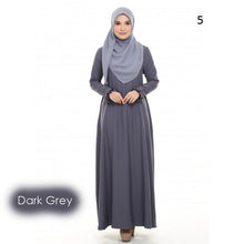 Eliana Premium Jubah A