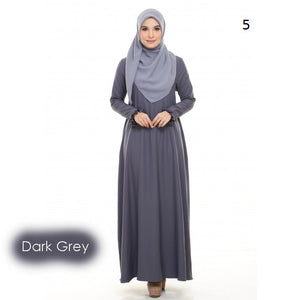 Eliana Premium Jubah A