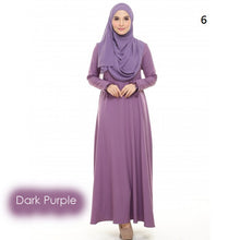 Eliana Premium Jubah A