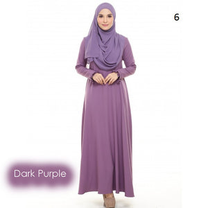Eliana Premium Jubah A