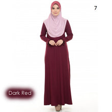 Eliana Premium Jubah A