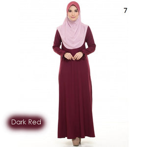 Eliana Premium Jubah A