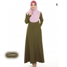 Eliana Premium Jubah B
