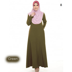 Eliana Premium Jubah B