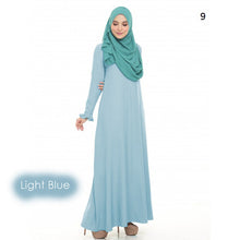 Eliana Premium Jubah B