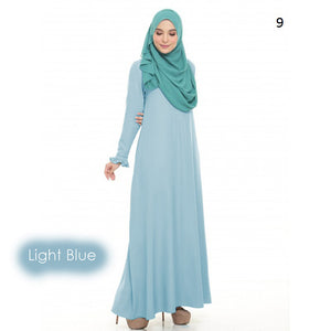 Eliana Premium Jubah B
