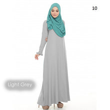 Eliana Premium Jubah B