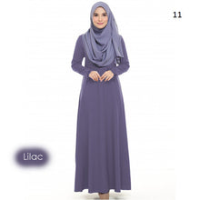 Eliana Premium Jubah B