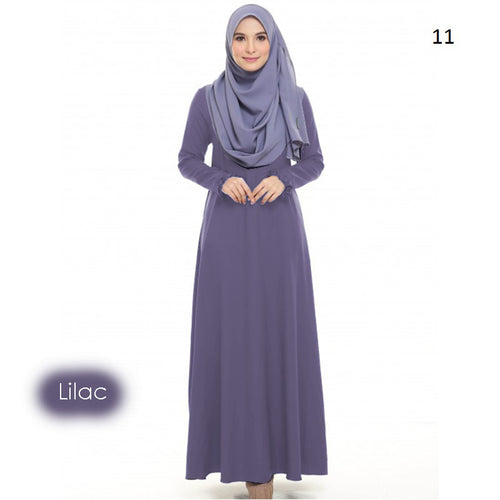Eliana Premium Jubah B