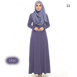 Eliana Premium Jubah B