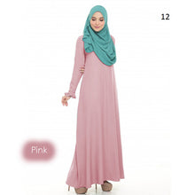 Eliana Premium Jubah B