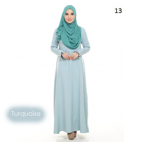 Eliana Premium Jubah A