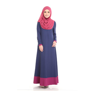 Emilia Premium Jubah - HannahSG