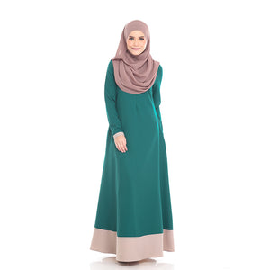 Emilia Premium Jubah - HannahSG