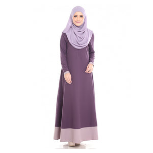 Emilia Premium Jubah - HannahSG