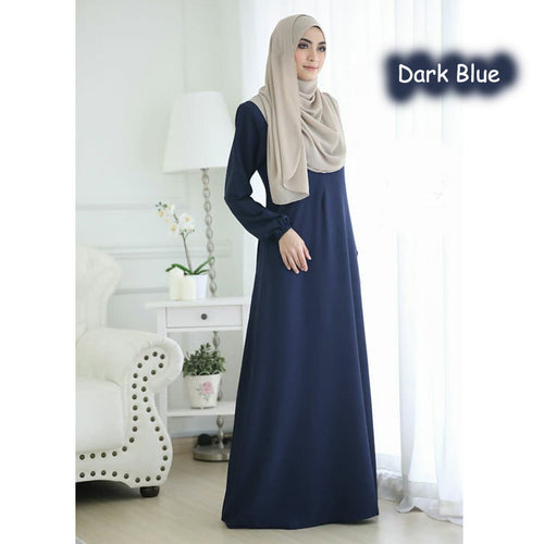 Ebele Pocket Jubah A