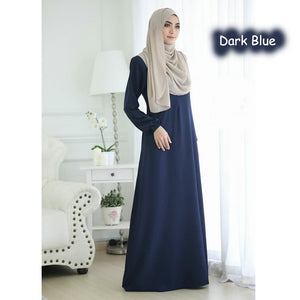 Ebele Pocket Jubah A