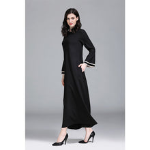 Shamila Pocket Jubah A - HannahSG