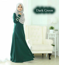 Atiya Jubah (Size 6xl - 10xl)