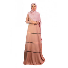 Yadira Pocket Jubah - HannahSG