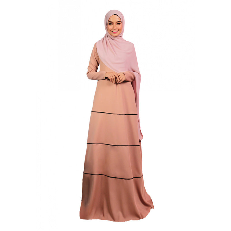 Yadira Pocket Jubah - HannahSG