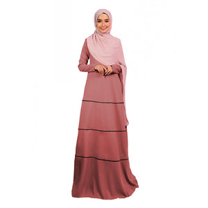 Yadira Pocket Jubah - HannahSG